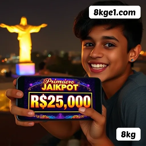 8kg - App Performance
