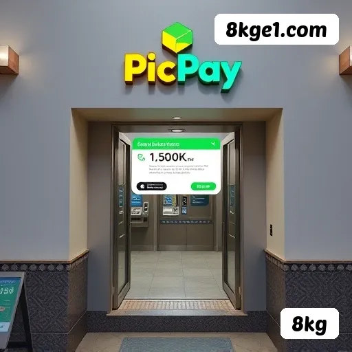 8kg - Aplicativo Móvel